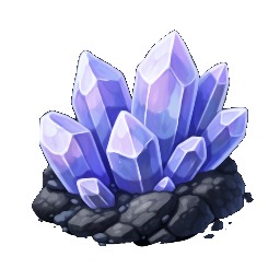 Crystal Vein